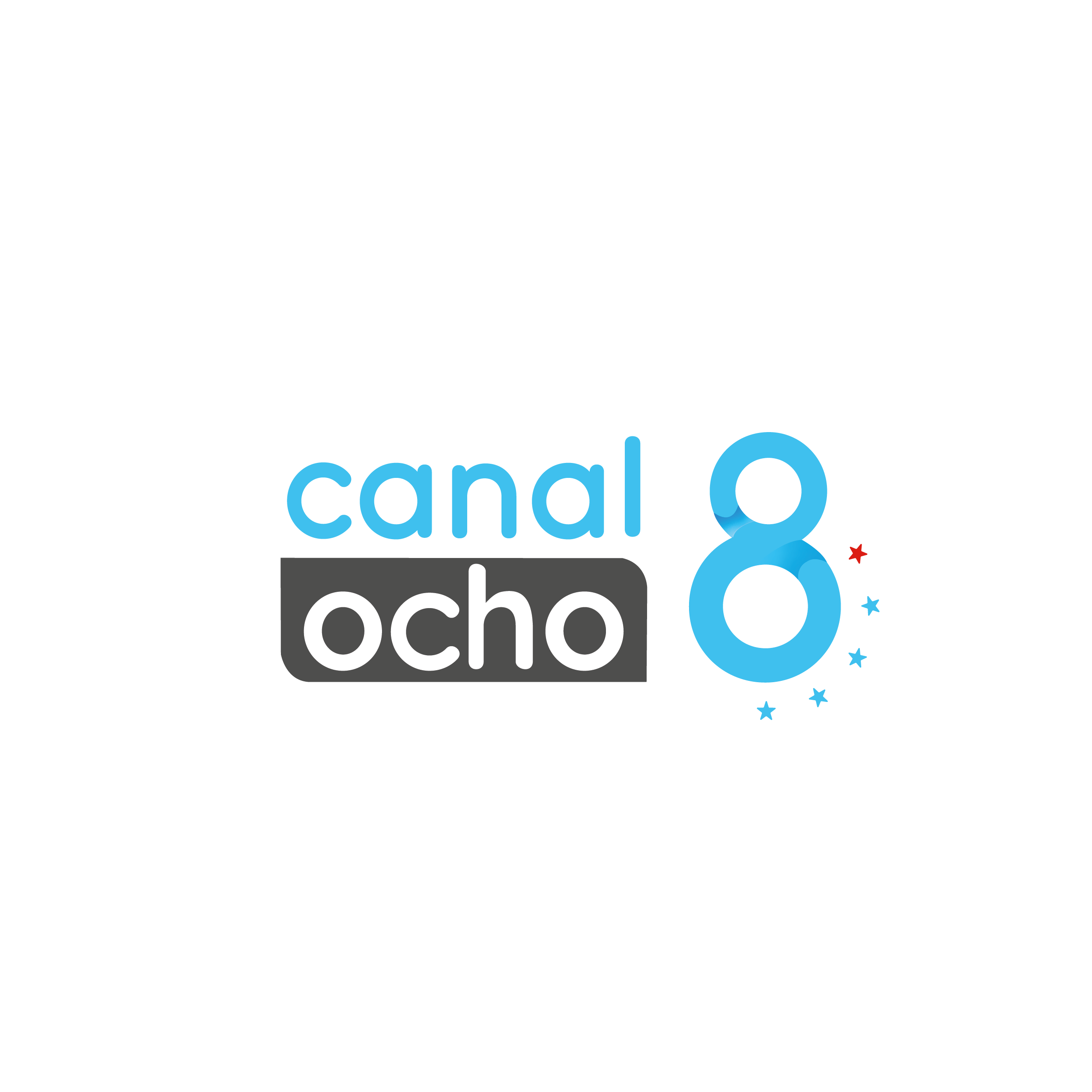 LOGOS PATROCINADORES - Canal 8